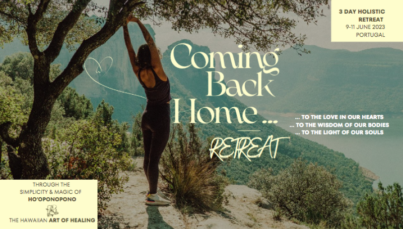 Holistic Retreat | Coming back home ...