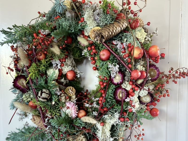 Kerst workshops 2024 (MPS gekeurde materialen)