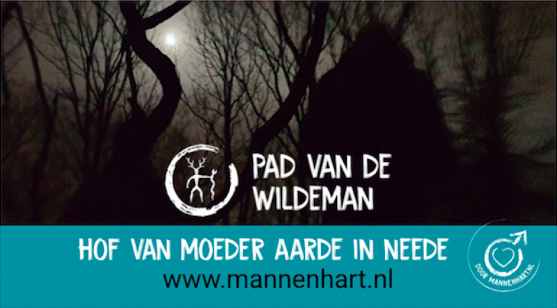Pad van de Wildeman - 6-daagse mannentraining