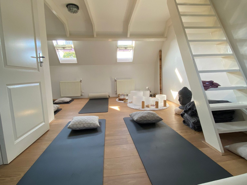 Soundbath met Yin yoga - Klankreis-Soundbath, Yoga, Soundhealing