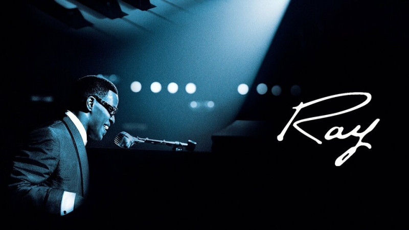 The Cove MOVIE night-"Ray"