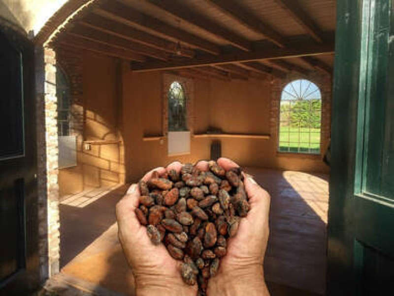 Cacao Ceremonie met Soundjourney