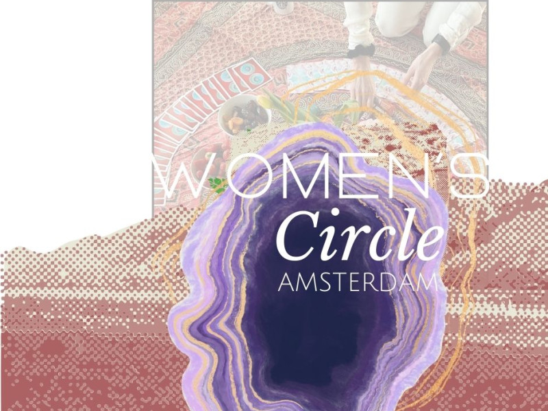 Women's Circle Amsterdam - Maandelijkse samenkomst, serie van 6 events - Cercles de femmes, Créativité, Cérémonie de cacao