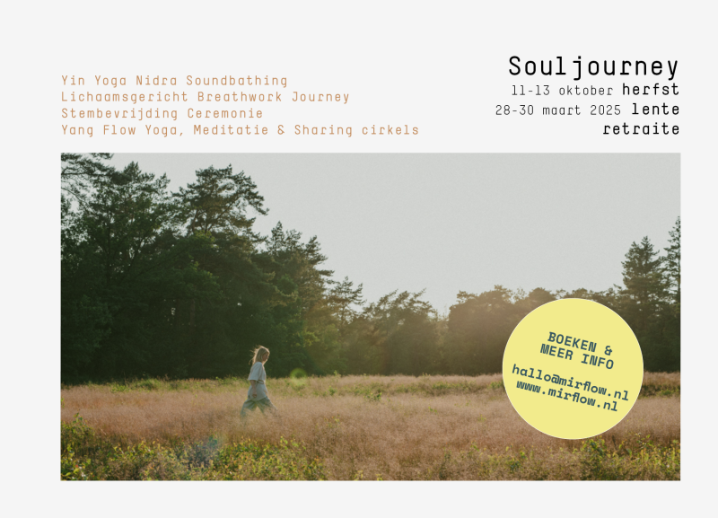Souljourney Lente Retraite