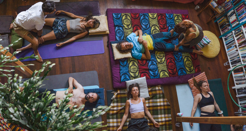 Introduction to the art of Touch & Thai Massage Weekend