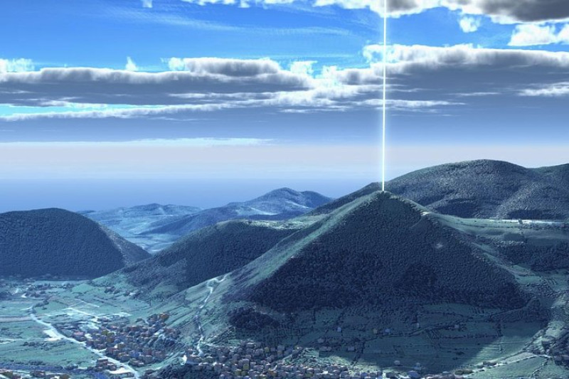 (Vol) Spirituele Reis naar de Piramides & Tunnels in Bosnie - Retiros de varios días, Multidimensionalidad, Sanación