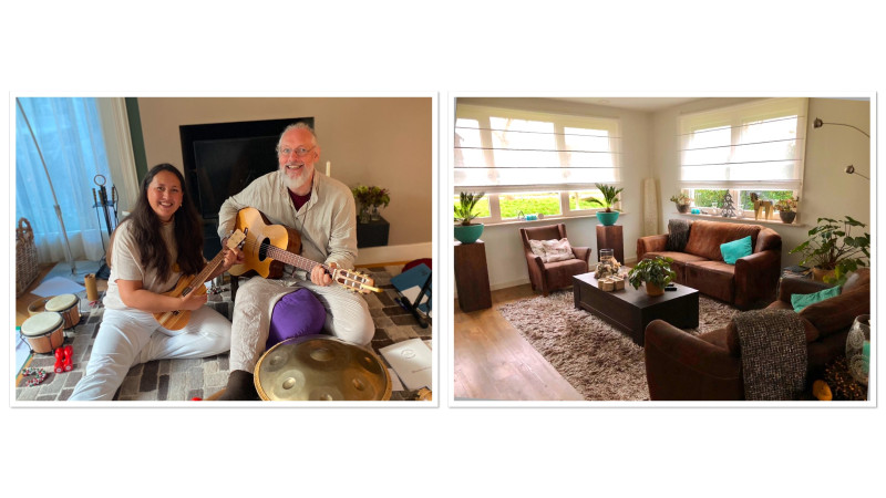 Mantra Singing Circle & Soundhealing in Pijnacker, zondag 15 maart ✨ - Mantra zingen, Klankreis-Soundbath, Zangcirkel