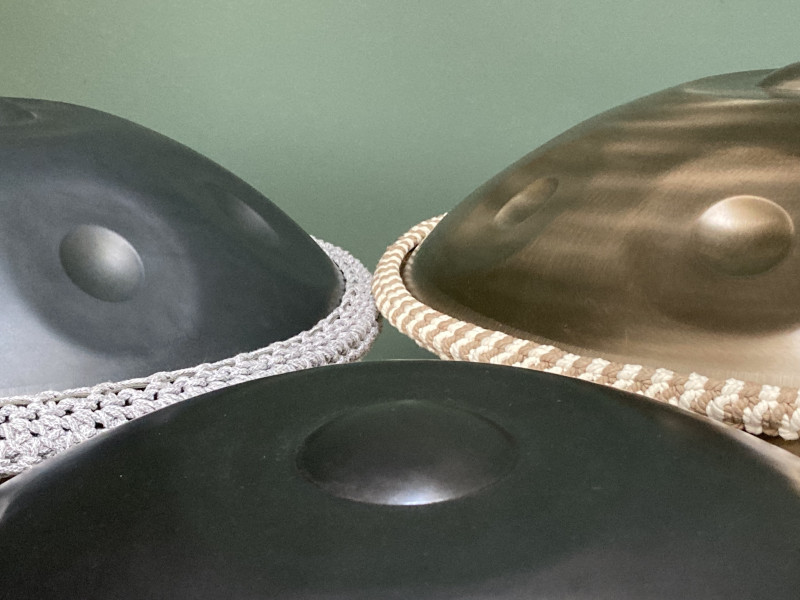 Handpan workshop