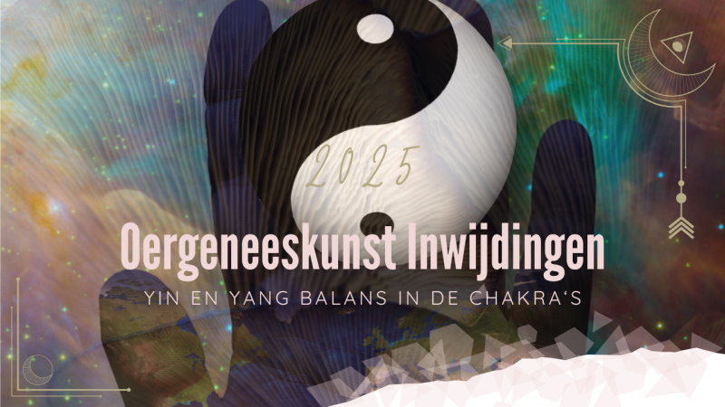 Inwijdingen Oergeneeskunst platform - Iniciaciones