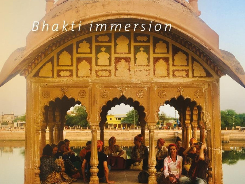 Mystical India - Bhakti Immersion March 2025