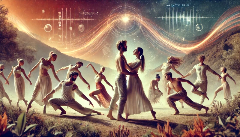 🔥 Dominance in Surrender: A Summer Dance 💃🕺 and Tantric Temple ❤️‍