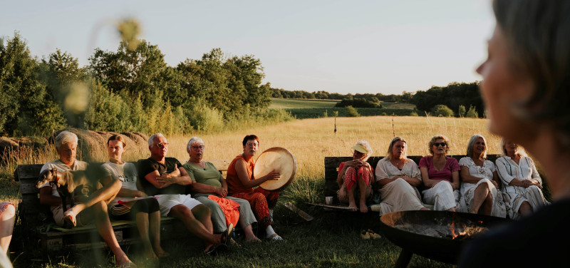 Storytelling Retreat in France: The Art of Storytelling