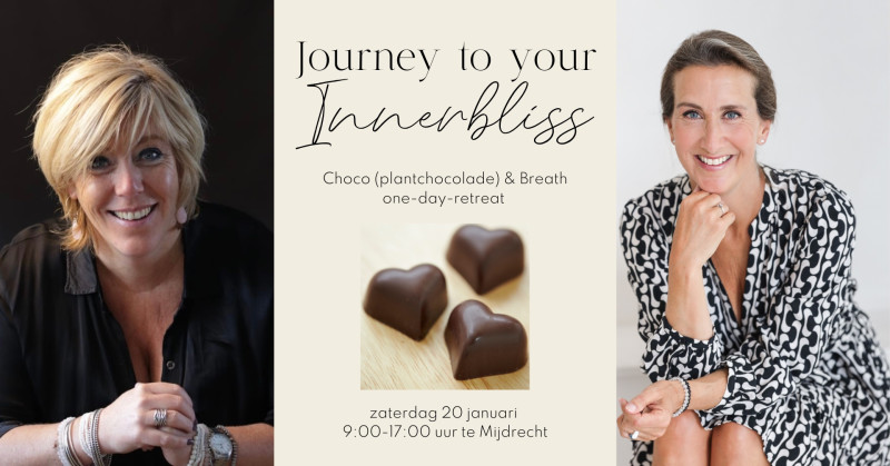 Journey to your Innerbliss - Choco & breath one-day-retreat