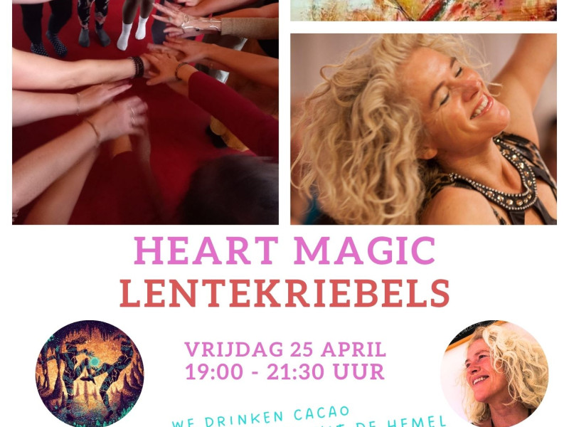 Heart Magic - Cacao, Dans en Klankreis