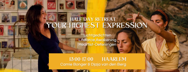 Your Highest Expression - Half Day Retreat