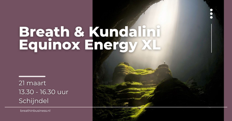 Breath & Kundalini: Equinox Energy XL