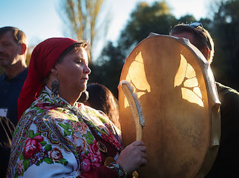 Men's circle "The existence of life" - Ritual, Full Moon, Inner Journey