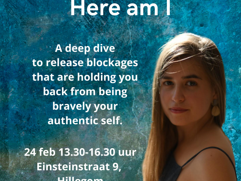 Breathworkcircle | Here am I