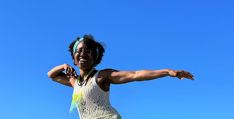 Open Les Bodyvoicing  - Movement Medicine, Somatic Dance, Stemexpressie