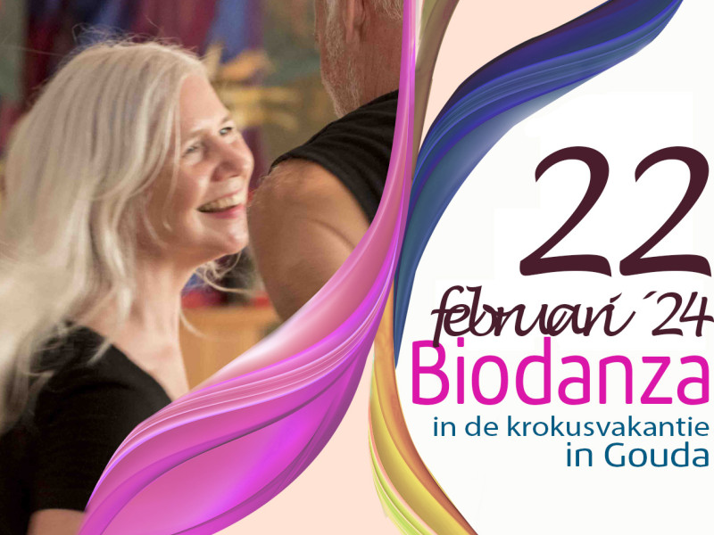Open biodanza vivencia in de krokusvakantie