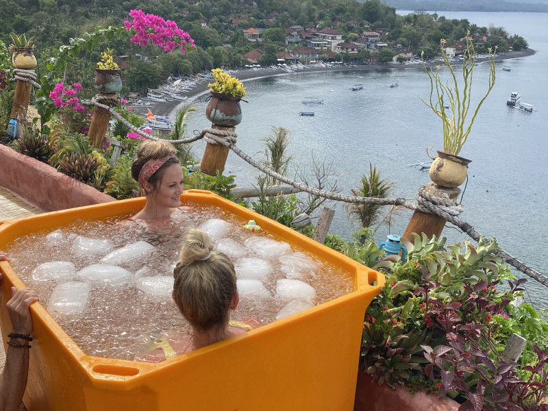 Breathwork-Bliss & Icebath - Breathwork, Ice Bath, Personal Development