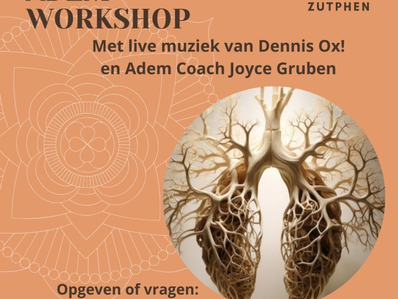 Adem workshop Zutphen.