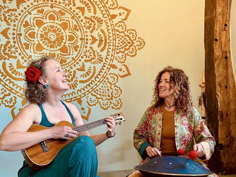 Mantra, Heartsongs en Kirtan Cirkels