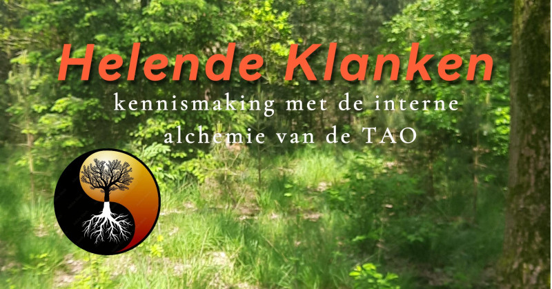 Helende klanken, kennismaking met de interne alchemie van de TAO