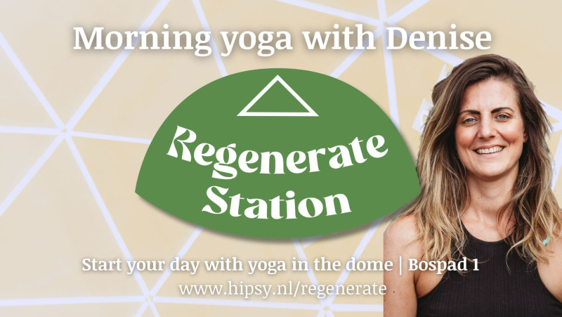 Morning Practice: Yoga by Denise - Yoga