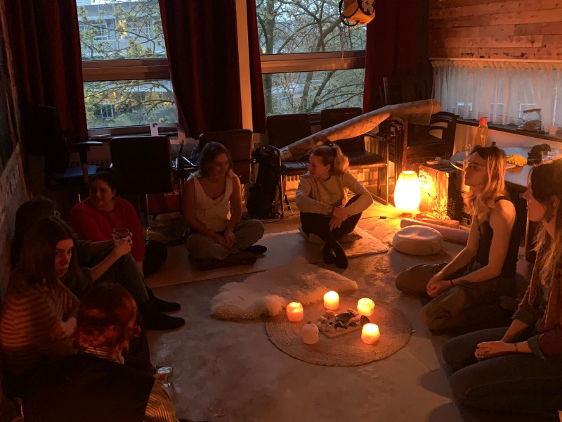 Mindful Moments: mindfulnessavond (gratis voor 20 tm 30 jr) - Meditación, Conexión, Mindfulness