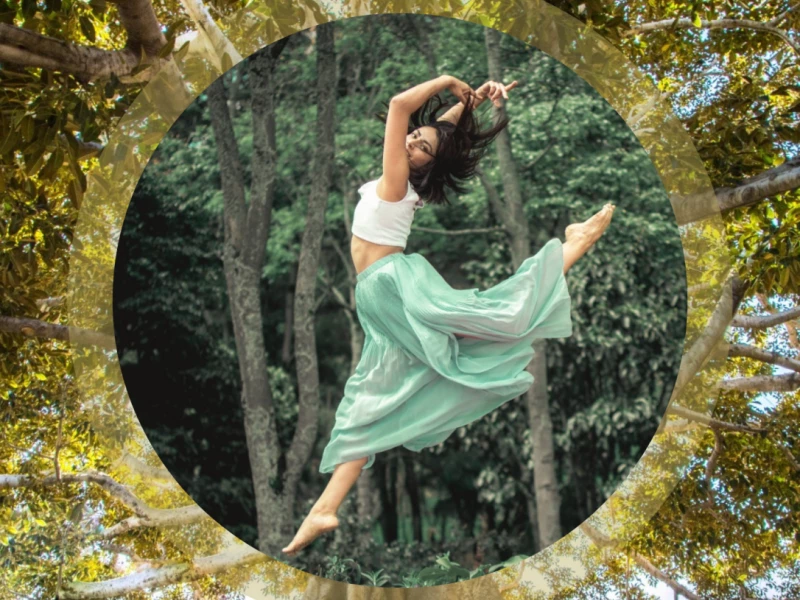 Dansworkshop Levenskracht