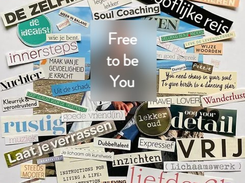 Free to be You-ReTREAT
