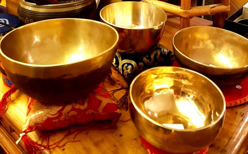 Sound healing