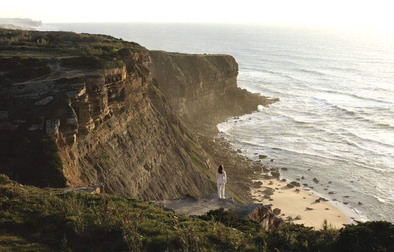 Hiking retreat Portugal - Hike to Joy