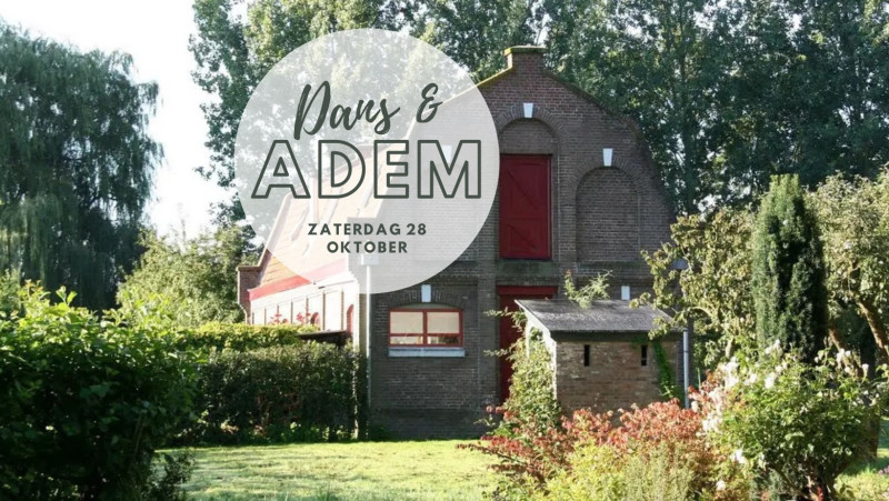 Dans & Adem | 28 Oktober | Dussen