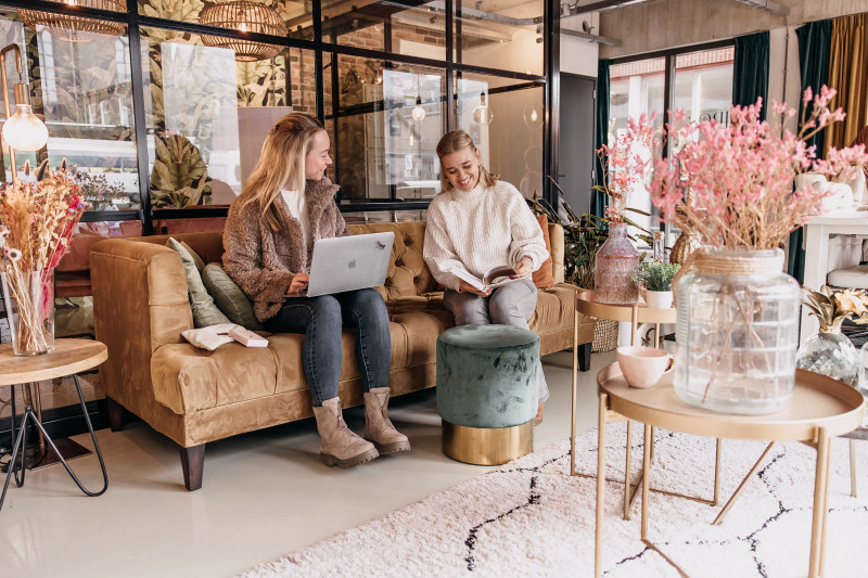 Moments of Connection-Creëer bloei in je carrière🌸🌹🌼🌻🪻🌷