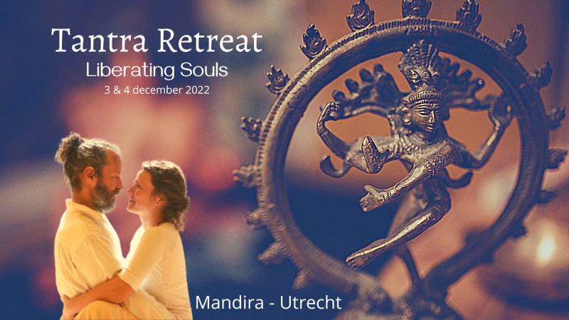 Tantra Retreat - Liberating Souls  - Tantra, Meerdaagse retraites
