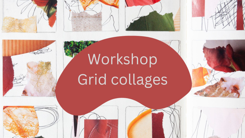 Creatieve workshop: Kleine (grid) collages - Creativiteit, Overige Workshops