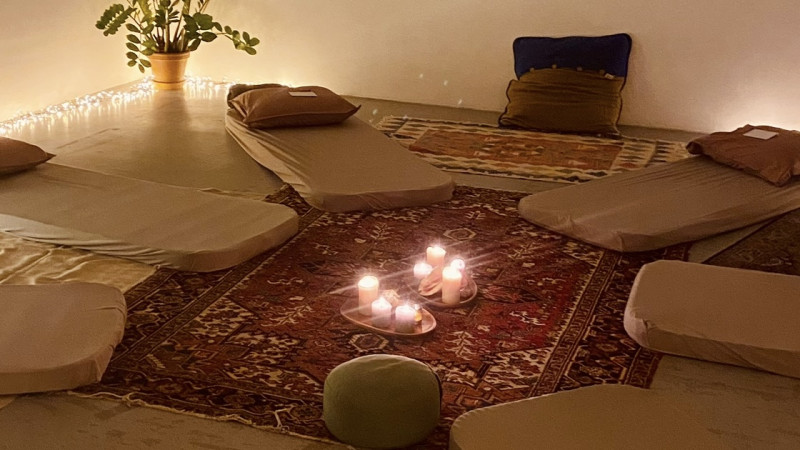 ADEMCIRKEL AMSTERDAM-NOORD ✨ Ademwerk en Microdosing - Ademwerk, Ademcirkel, Truffel Ceremonie