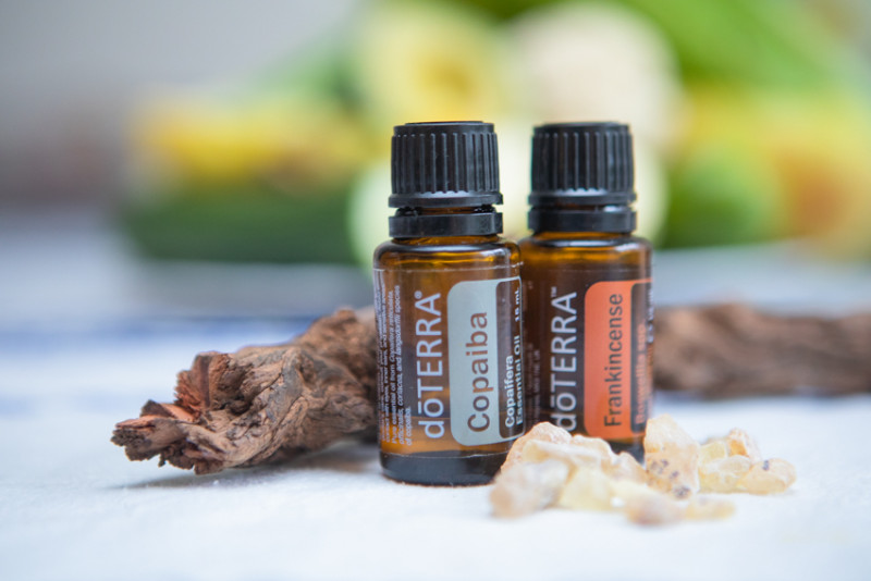 Hoe Mariel Lyme overwon met behulp van de producten van doTERRA - Présentation