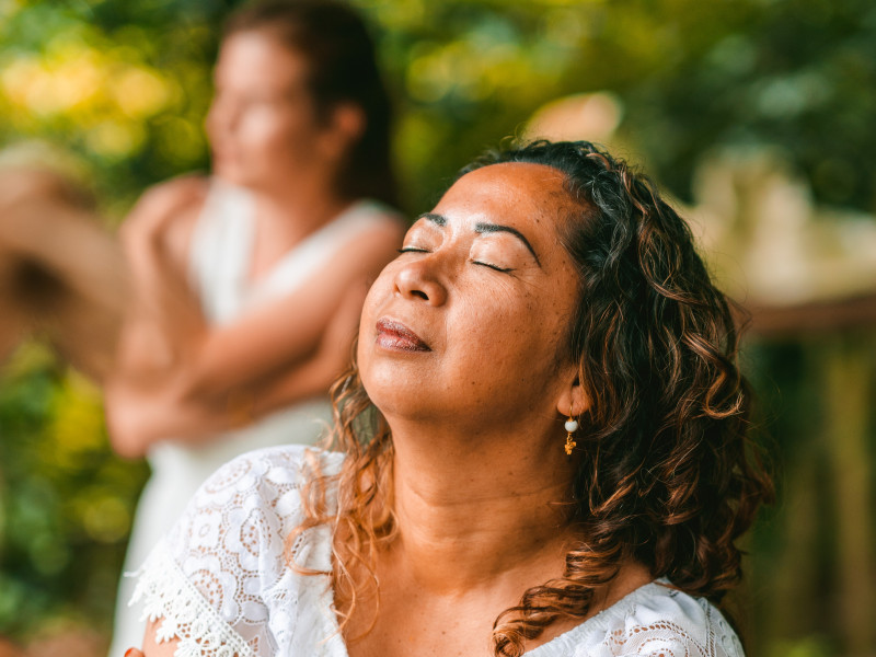Body, Mind & Soul Connect & Release