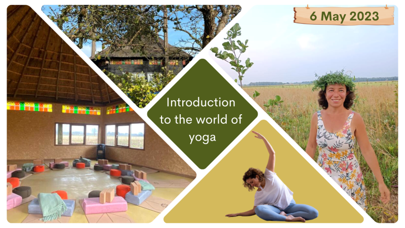 Introduction to the world of Yoga