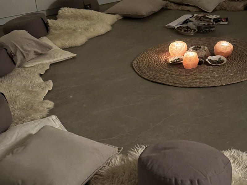 Volle maan cirkel - Full Moon, Women's Circles, Meditation