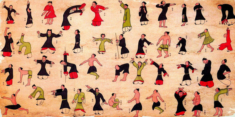 Qigong cursus Utrecht