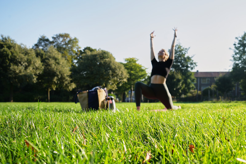 Spring Equinox XL yoga practice - Yoga
