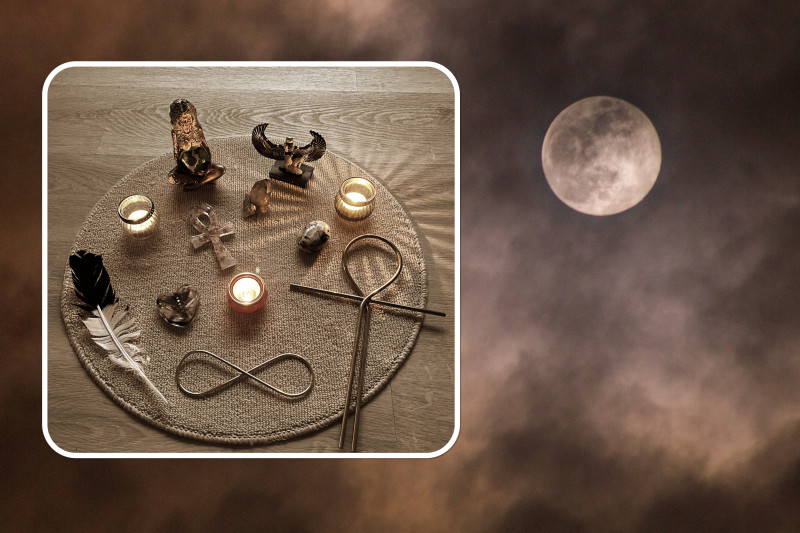 Maankracht: Loslaten & Transformatie - Semi Private sessie - Kundalini, Kundalini Activation, Full Moon
