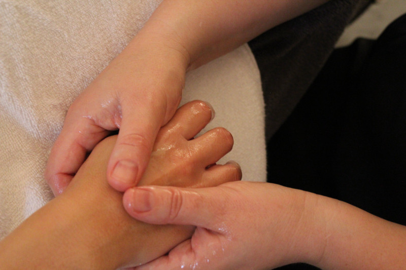 Training zorgmassage in de Palliatieve fase (4 trainingsavonden)