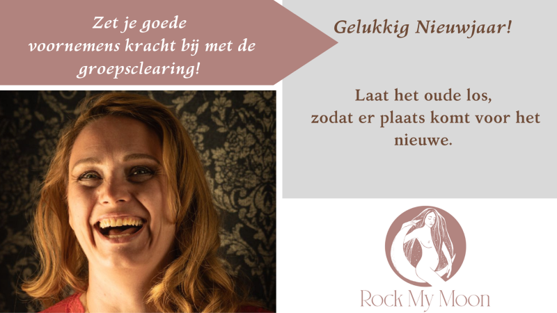 15D Clearing - nieuwjaarsintentie  - Healing, Energiewerk, Overige Workshops
