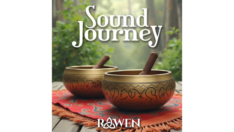 Ligconcert Geldrop: Sound Journey RoWen Geldrops Kwartier middag