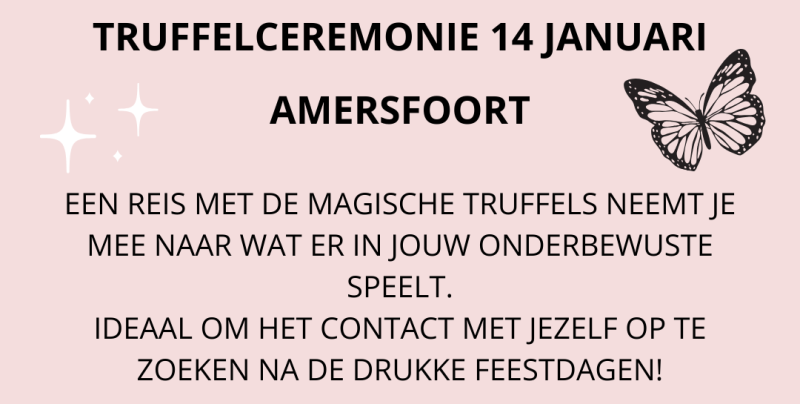 Truffelceremonie